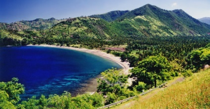 Insula Lombok - plaje frumoase și cultura originală - operatorul de turism 