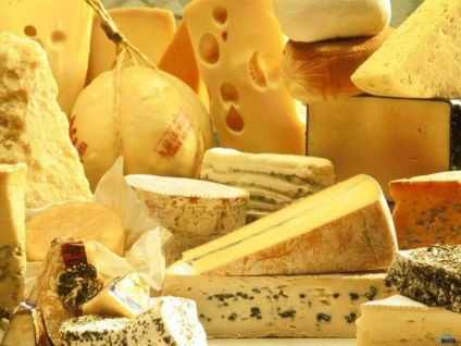 De ce brânza nu strica prea mult