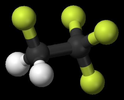 Mérgezés freon tünetekkel, kezeléssel és elsősegélynyújtással