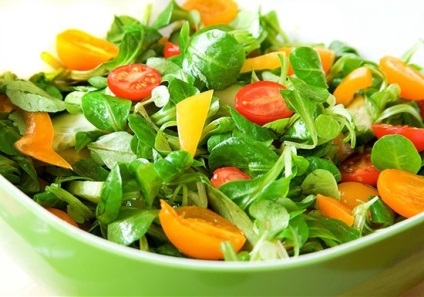 Salate de legume