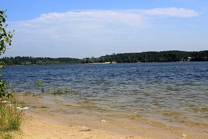 Lake yalchik - fotografii și video