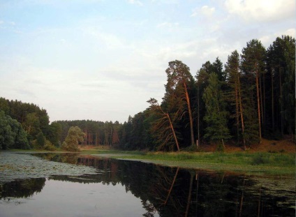 Lacul Yalchik, un site dedicat turismului și călătoriilor