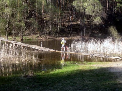 Lacul Yalchik, un site dedicat turismului și călătoriilor