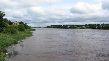 Excursie pelerinaj la Tikhvin, veche Ladoga