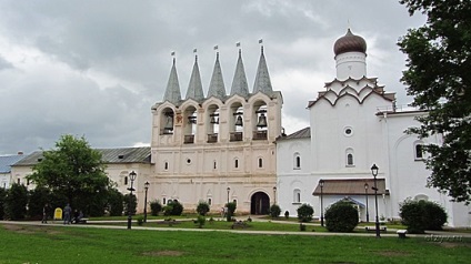 Excursie pelerinaj la Tikhvin, veche Ladoga