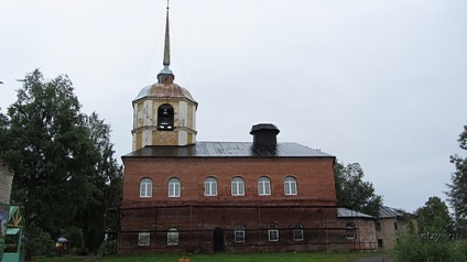 Excursie pelerinaj la Tikhvin, veche Ladoga