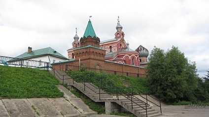 Excursie pelerinaj la Tikhvin, veche Ladoga