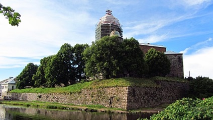 Excursie pelerinaj la Tikhvin, veche Ladoga