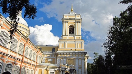 Excursie pelerinaj la Tikhvin, veche Ladoga