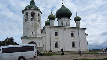 Excursie pelerinaj la Tikhvin, veche Ladoga