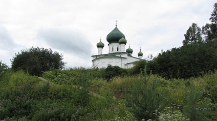 Excursie pelerinaj la Tikhvin, veche Ladoga