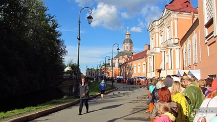 Excursie pelerinaj la Tikhvin, veche Ladoga