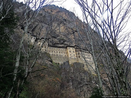 Panagia sikerült