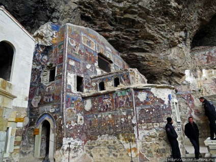 Panagia a reușit