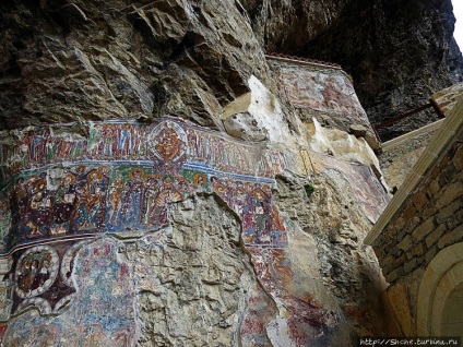 Panagia a reușit