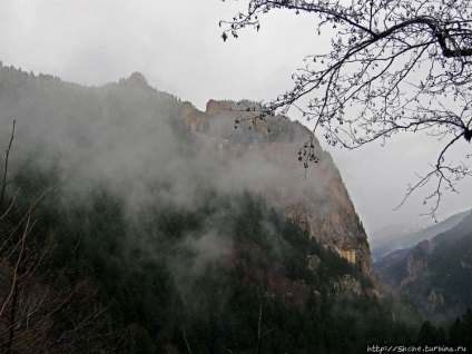 Panagia a reușit