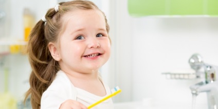 Parodontită la copii - simptome și tratament
