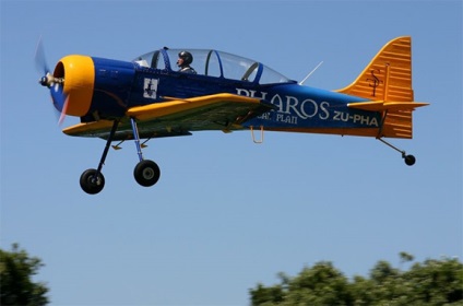 Partizanii de aeronave mici