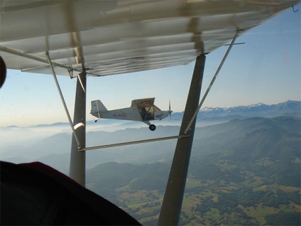 Partizanii de aeronave mici