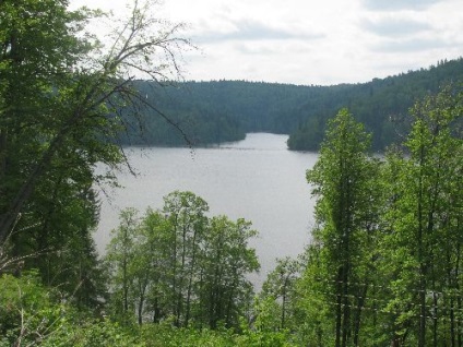 Pavlovsk Reservoir, o excursie prin Bashkortostan