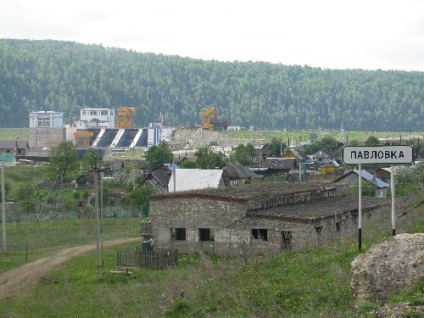 Pavlovsk Reservoir, o excursie prin Bashkortostan