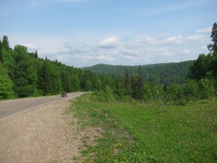 Pavlovsk Reservoir, o excursie prin Bashkortostan