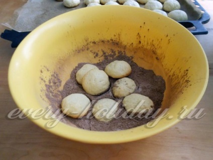 Cookies - trufe - poze reteta