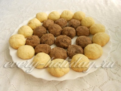 Cookies - trufe - poze reteta