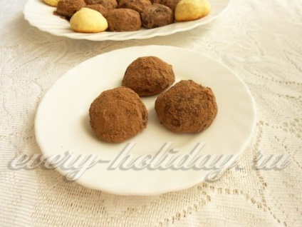 Cookies - trufe - poze reteta