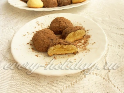 Cookies - trufe - poze reteta