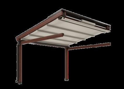 Pergola din lemn, pergole - o soluție elegantă pentru terasa dvs.