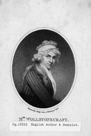 Writer Mary Wollstonecraft, revista cosmopolită