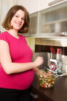 Nutriție în timpul sarcinii cum să crești o revistă feminină inteligentă