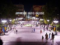 Syntagma tér - Athén info útmutató