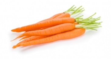 De ce morcovii sunt declarați fruct pentru sănătate!