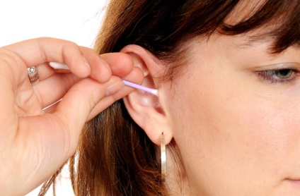 De ce nu vă puteți curăța urechile cu muguri de bumbac - panno4ka - revista online a femeilor