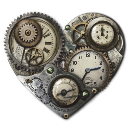 Miért áll meg a szív és az óra a titkos tudás társadalmával egyidejűleg?