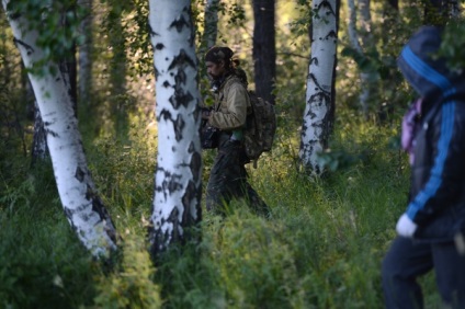 Aproape 70 de persoane pierdute au fost scoase din pădurea de lângă Moscova, postul de televiziune 360