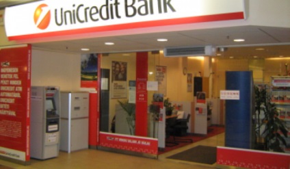Achiziția de creditori de la banca băncii în saloanele plus și minus