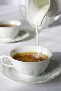 Полезните свойства на зеления чай с мляко, диета и отслабване техники, с помощта на зелен чай