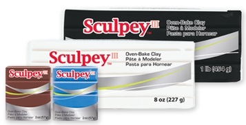 Polimer lut sculpey - scrie despre hobby-ul tau