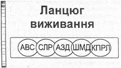 Поняття про термінальні стани - екстрена медична допомога