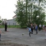 A hazai labdarúgás szabályai, aktív gyermekjátékok