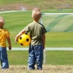 Reguli de fotbal intern, jocuri active pentru copii
