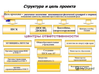 Prezentare pe tema certificatului sportiv școlar - în proiectul Perm Territory