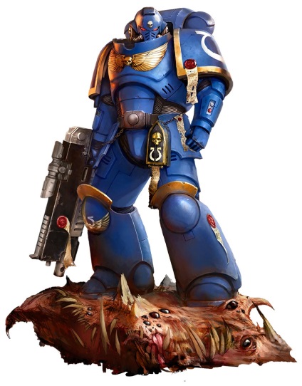 Primaris spațiu marines de înlocuire de vechi sau ceva nou