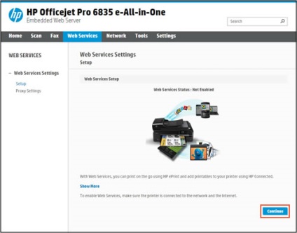 Imprimante HP - configurarea și utilizarea hp eprint, suport hp®