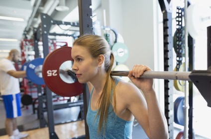 A Squats tippje az edzőt a hatékony edzésekért