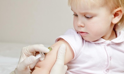 Inocularea de la varicelă