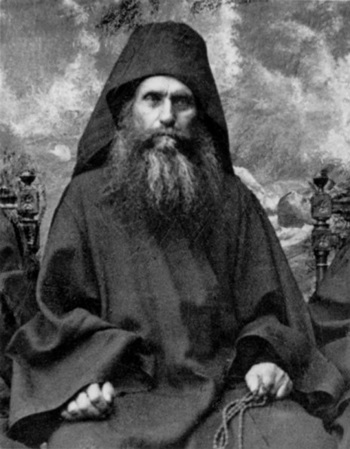 Enoriașul este silonul Athonite pe care trebuie să îl cunoașteți despre acest sfânt